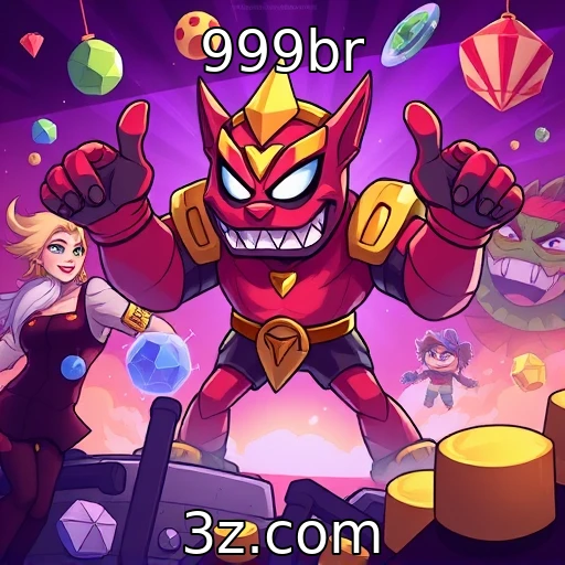 999br : Tendências emergentes na indústria de jogos