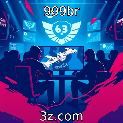 999br : Aumento da relevância dos eSports na cultura gamer