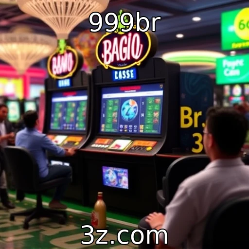 999br : Crescimento da indústria de jogos no Brasil