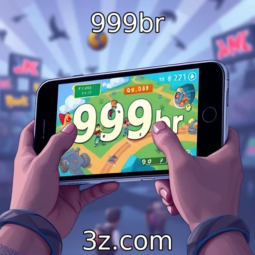 999br : Tendências na evolução dos jogos mobile